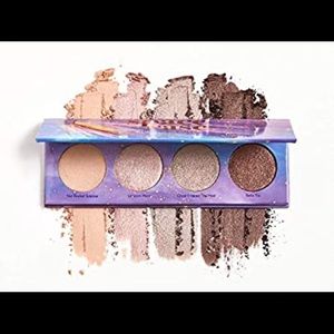 BRAND NEW Space Case Cosmetics QUAD Eyeshadow